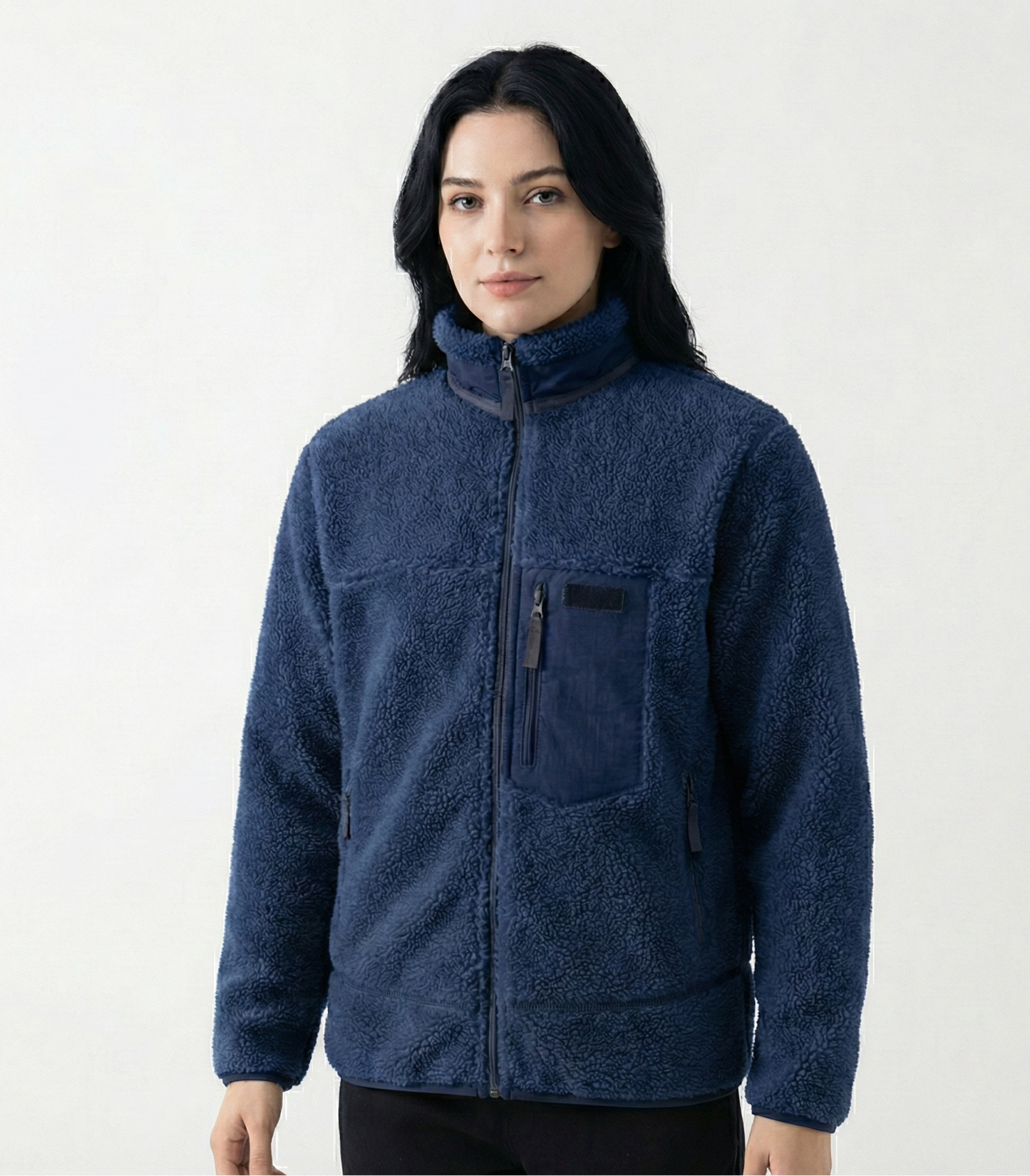 La Veste Sherpa "Aspen"