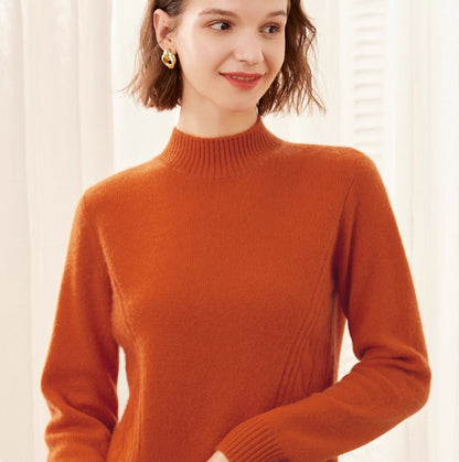Le Pull Cachemire "Sofia"