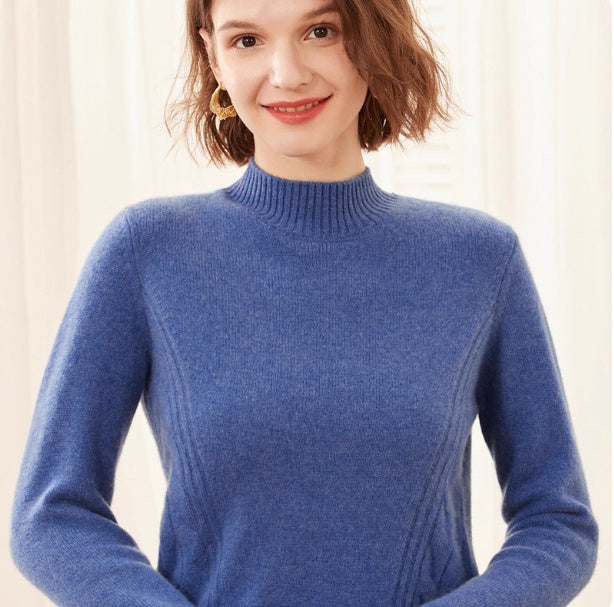 Le Pull Cachemire "Sofia"