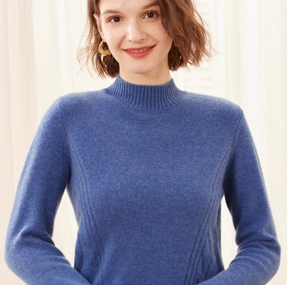 Le Pull Cachemire "Sofia"