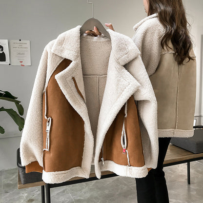Le Blouson Aviateur "Dakota" - Doublure Sherpa