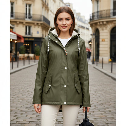 La Parka "Evasion" - Doublure Sherpa