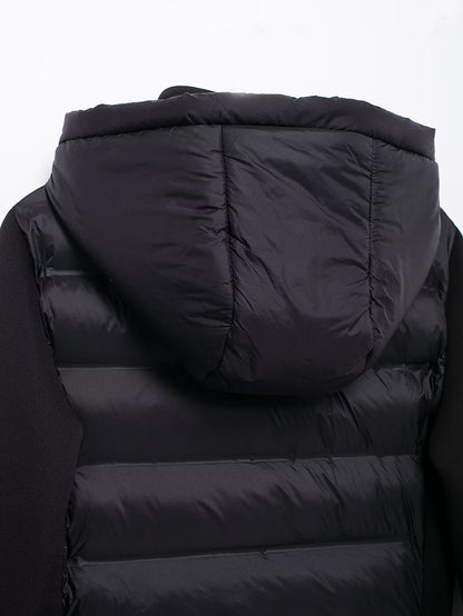 La Veste Hybride "Nova" - Coupe Cintrée