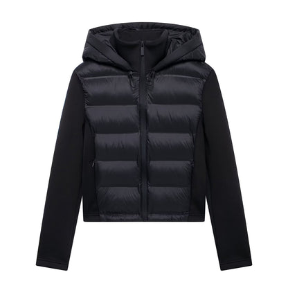 La Veste Hybride "Nova" - Coupe Cintrée