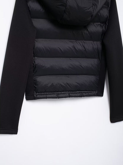 La Veste Hybride "Nova" - Coupe Cintrée