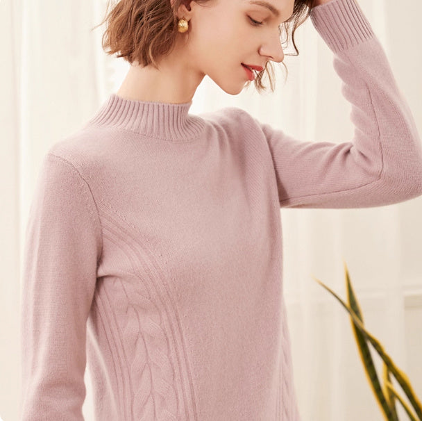 Le Pull Cachemire "Sofia"