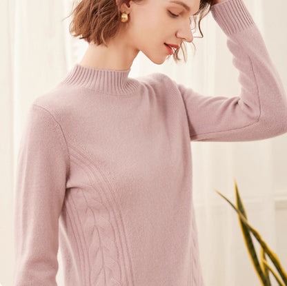 Le Pull Cachemire "Sofia"