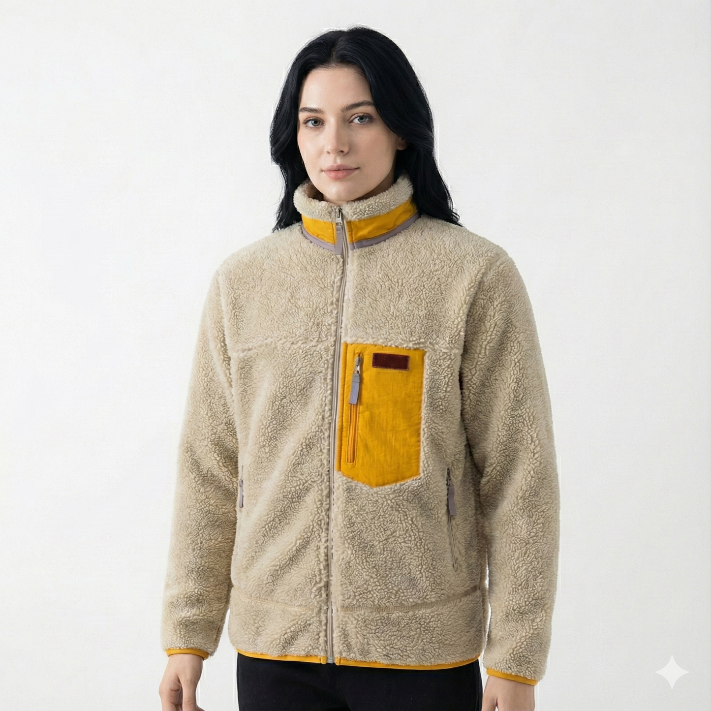 La Veste Sherpa "Aspen"