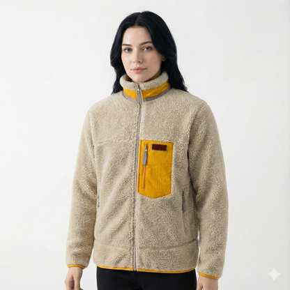 La Veste Sherpa "Aspen"