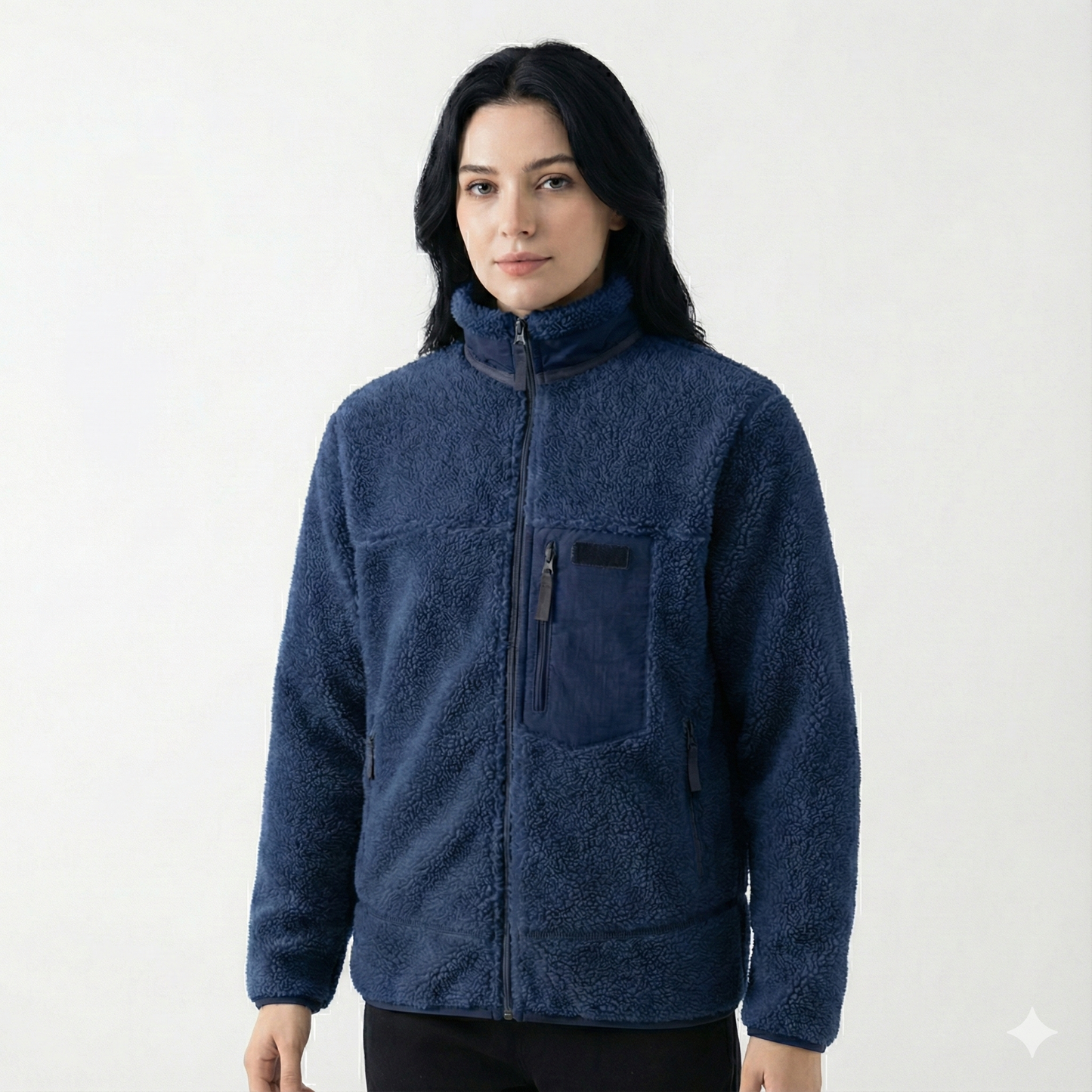 La Veste Sherpa "Aspen"