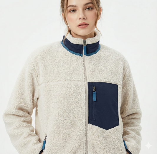 La Veste Sherpa "Aspen"