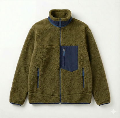 La Veste Sherpa "Aspen"