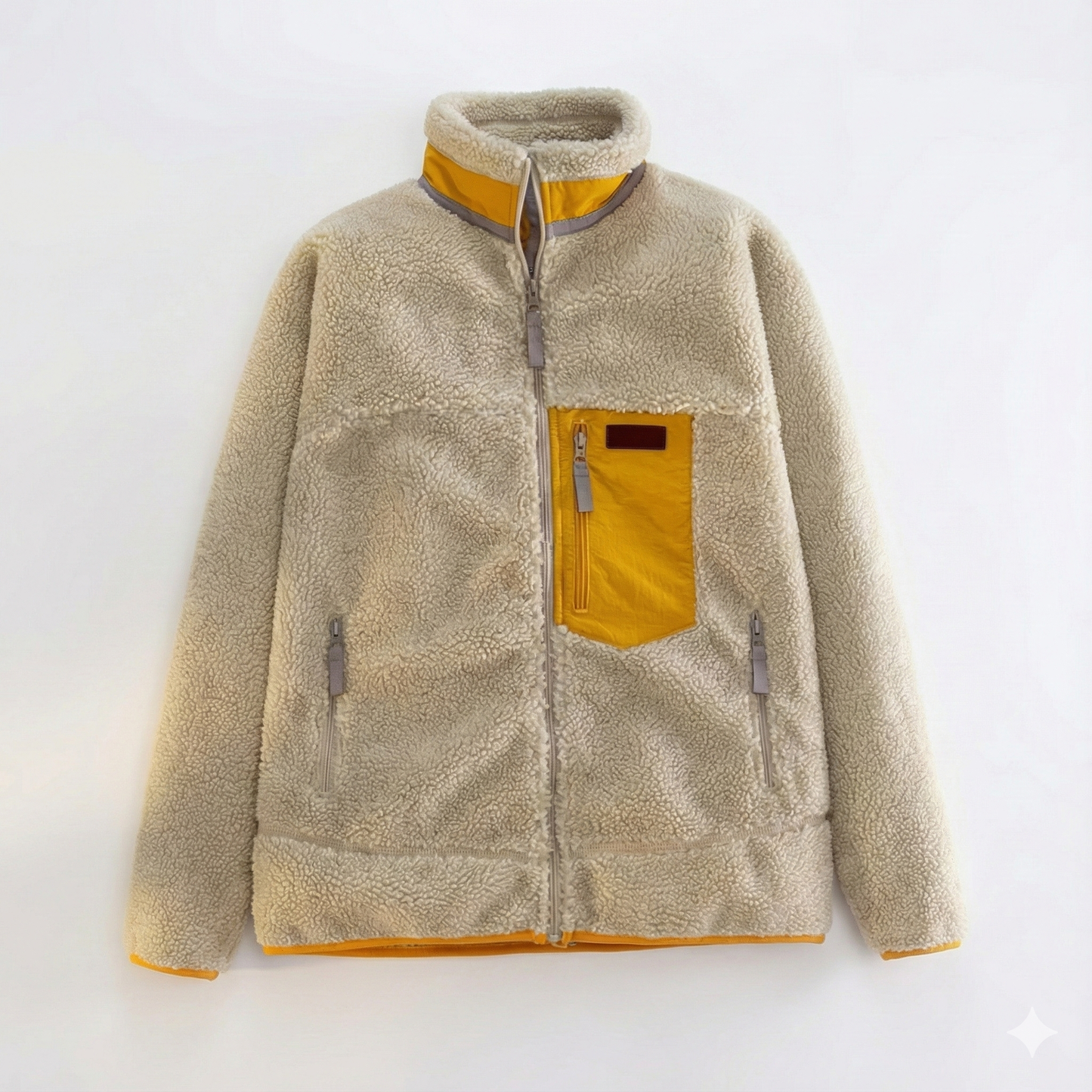 La Veste Sherpa "Aspen"