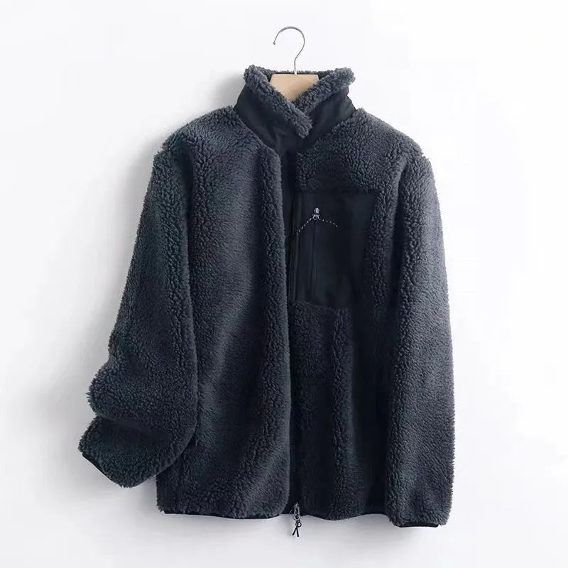 La Veste Sherpa "Aspen"