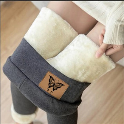 Le Legging Thermique "Alaska" - Doublure Sherpa