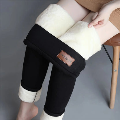 Le Legging Thermique "Alaska" - Doublure Sherpa