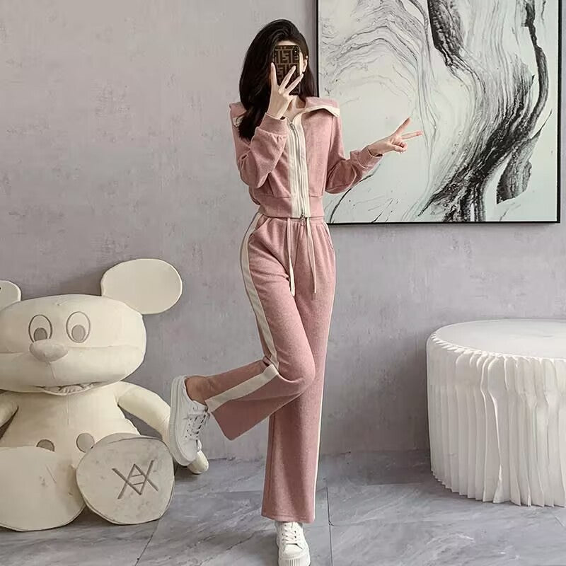 L'Ensemble Sport-Chic "Mélissa" - 2 Pièces