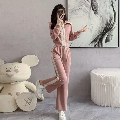 L'Ensemble Sport-Chic "Mélissa" - 2 Pièces