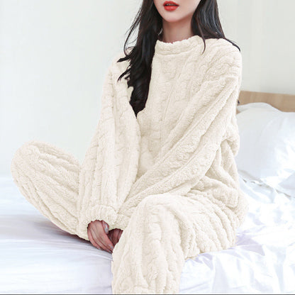 L'Ensemble Pyjama "Nuage" - Maille Peluche