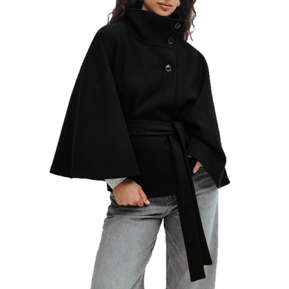 La Cape-Manteau "Olivia" - Coupe Couture