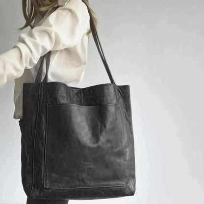 Nikol - Sac à Main en Cuir Élégant - Style Quotidien Sophistiqué