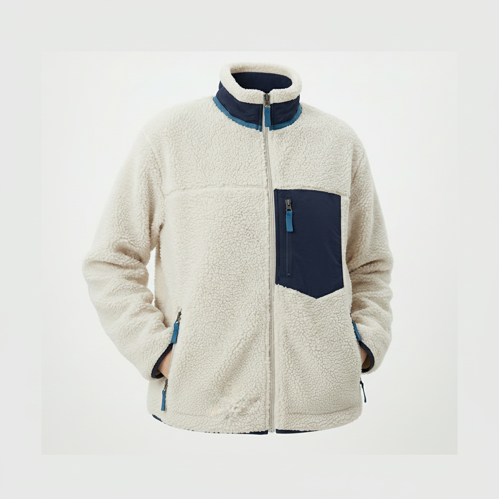 La Veste Sherpa "Aspen"