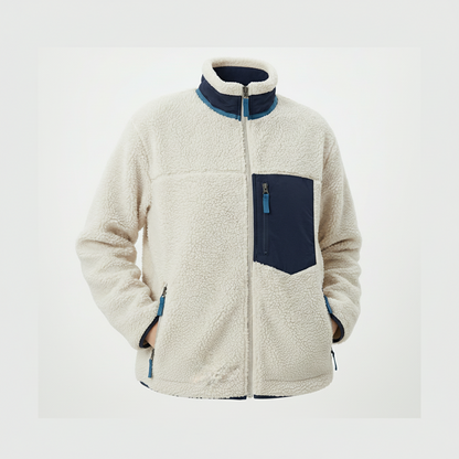 La Veste Sherpa "Aspen"